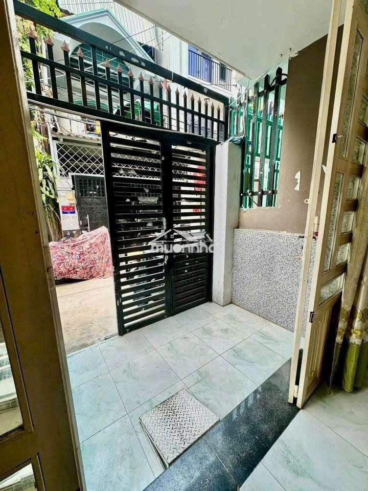 Căn góc 3 phòng hẻm 5m bà hom - Ảnh 4