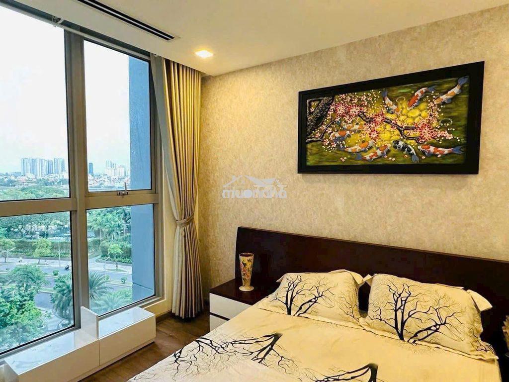Cho thuê giá tốt 3pn view sông, nội thất xịn, vinhomes central park - 3