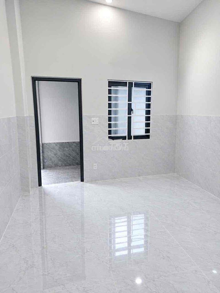 Phòng trọ mới xây - điện nhà nước - có m lạnh + m giặt riêng phòng - Ảnh 2