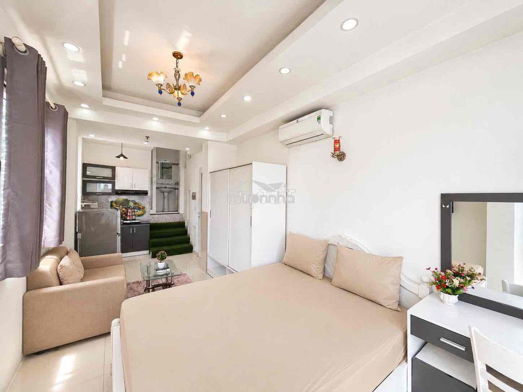 Ở ngay! căn hộ ban công view đẹp ngay lê văn sỹ sát kỳ đồng q.3 - Ảnh 3