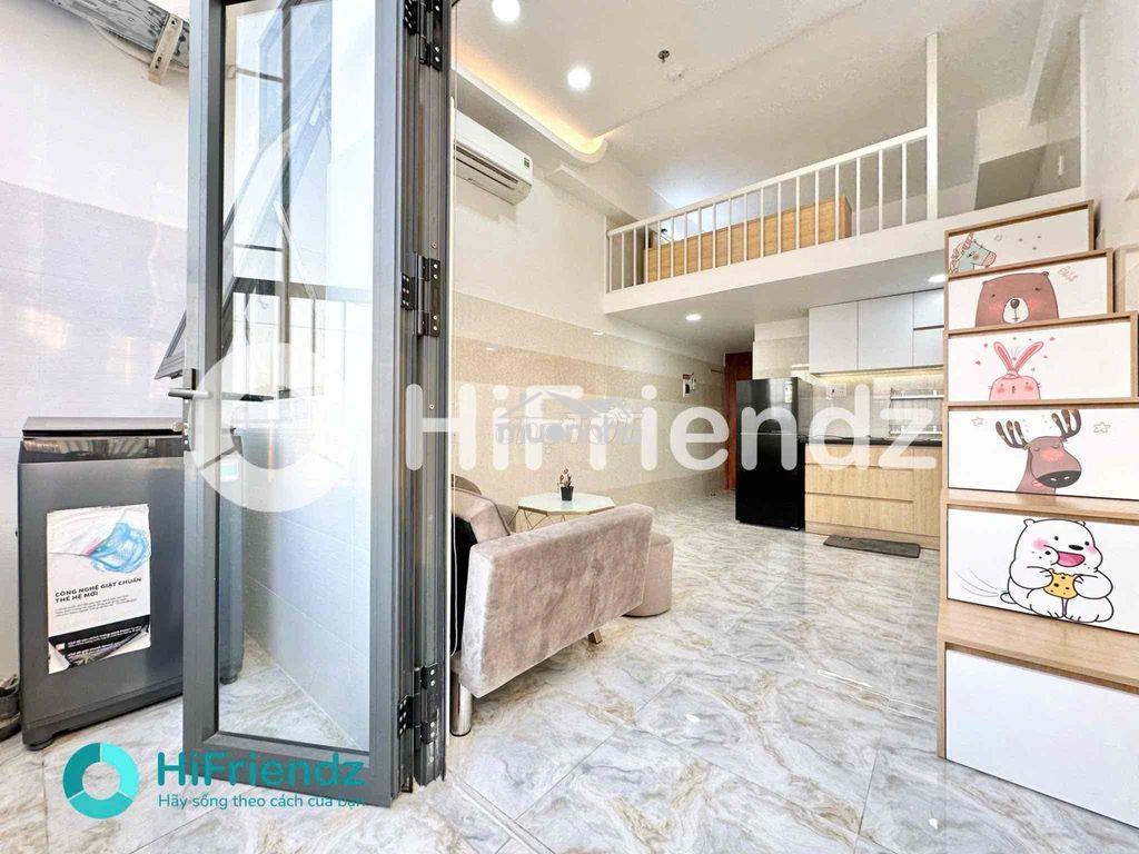 Siêu phẩm duplex siêu rộg full nt(mgr) - gần lạc long quân -sát đh vhu - Ảnh 3