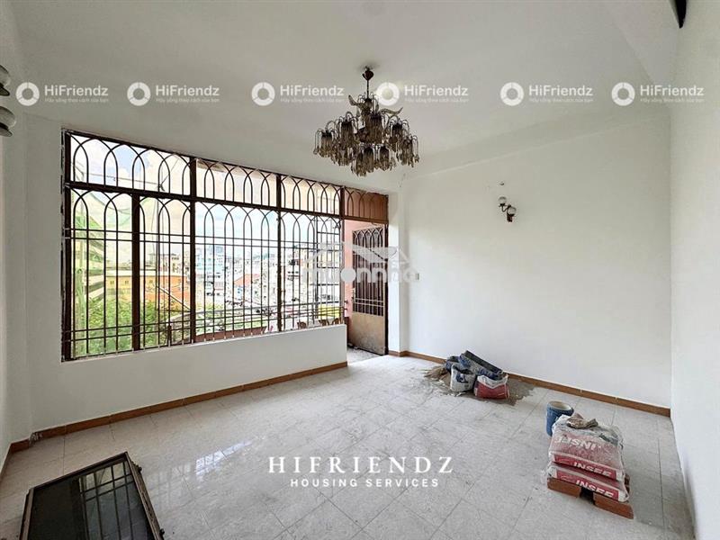 Cho thuê chdv kv chợ lớn, tiện sang q1
