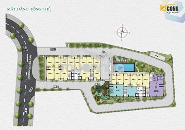 Cho thuê 2pn2wc bcons polygon chỉ 7 triệu