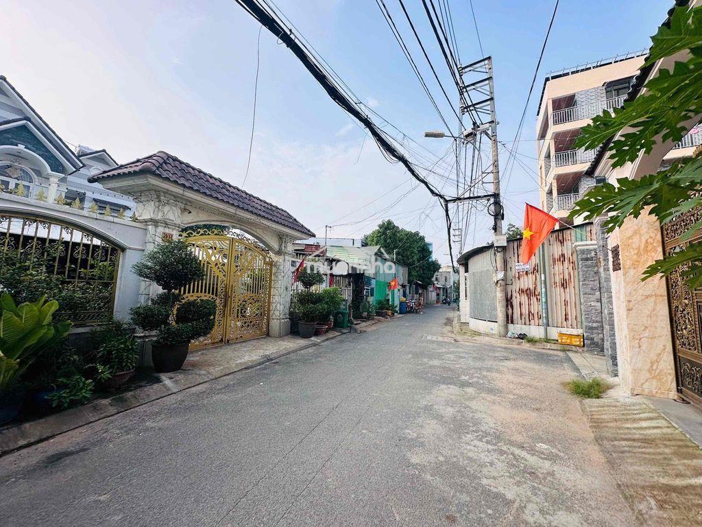 Chưa qua đầu tư - nhà cấp 4 trường thọ ngang 4.5 nở hậu - gpxd 6 tầng - Ảnh 3