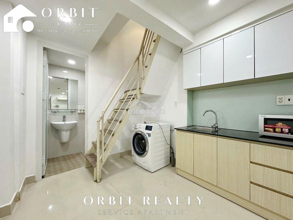Ch 1 trệt 1 lầu 2wc full nt ngay võ thị sáu cv lê văn tám 6-8 người ở - Ảnh 3