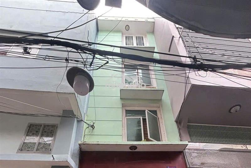 Bán nhà đẹp vị  trí tốt đường vĩnh viễn p5 q10