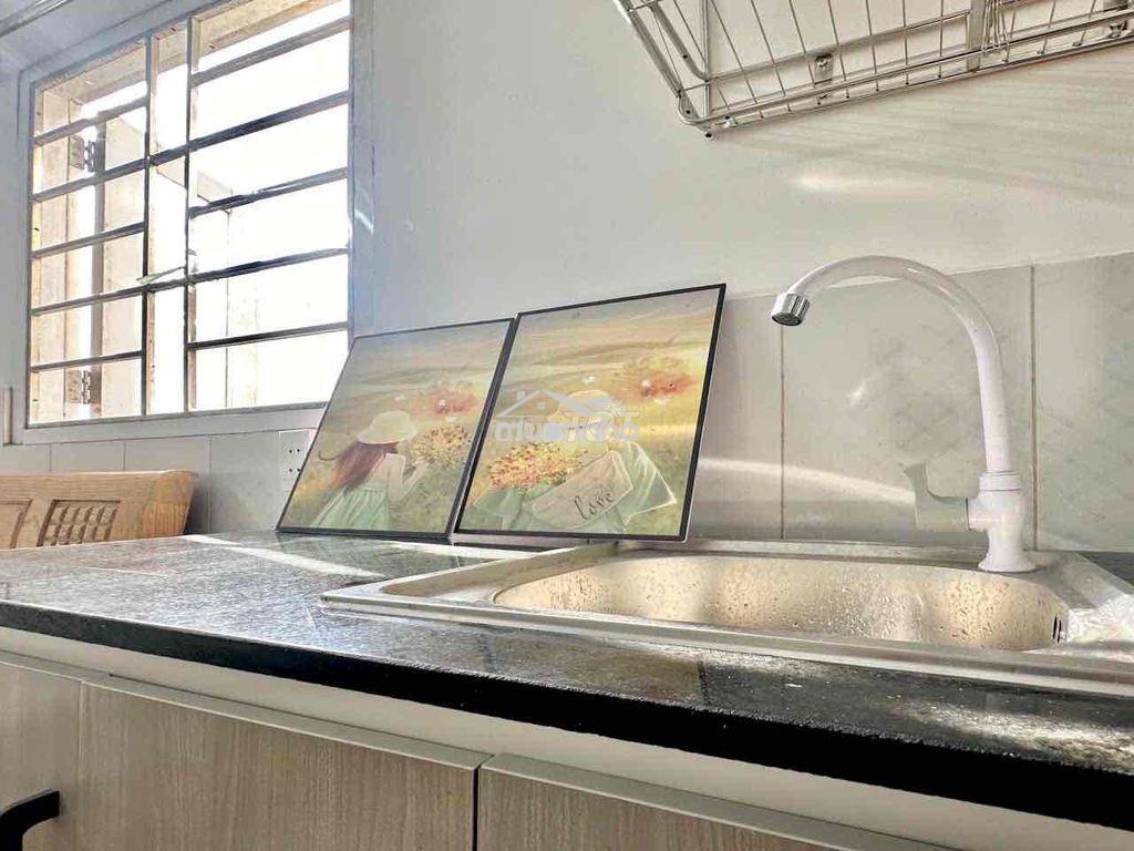 Cho thuê studio sẵn nội thất ngay kế bên aeon mall bình tân - Ảnh 4