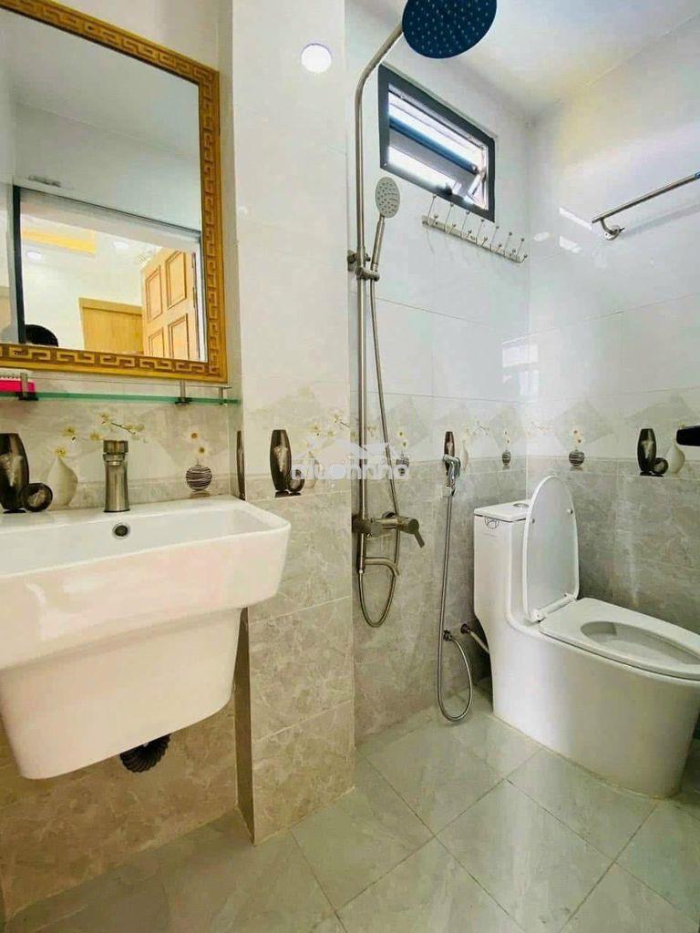 Nhà đẹp cho gia đình – 4pn 4wc – full nội thất – sân thượng thoáng - Ảnh 4
