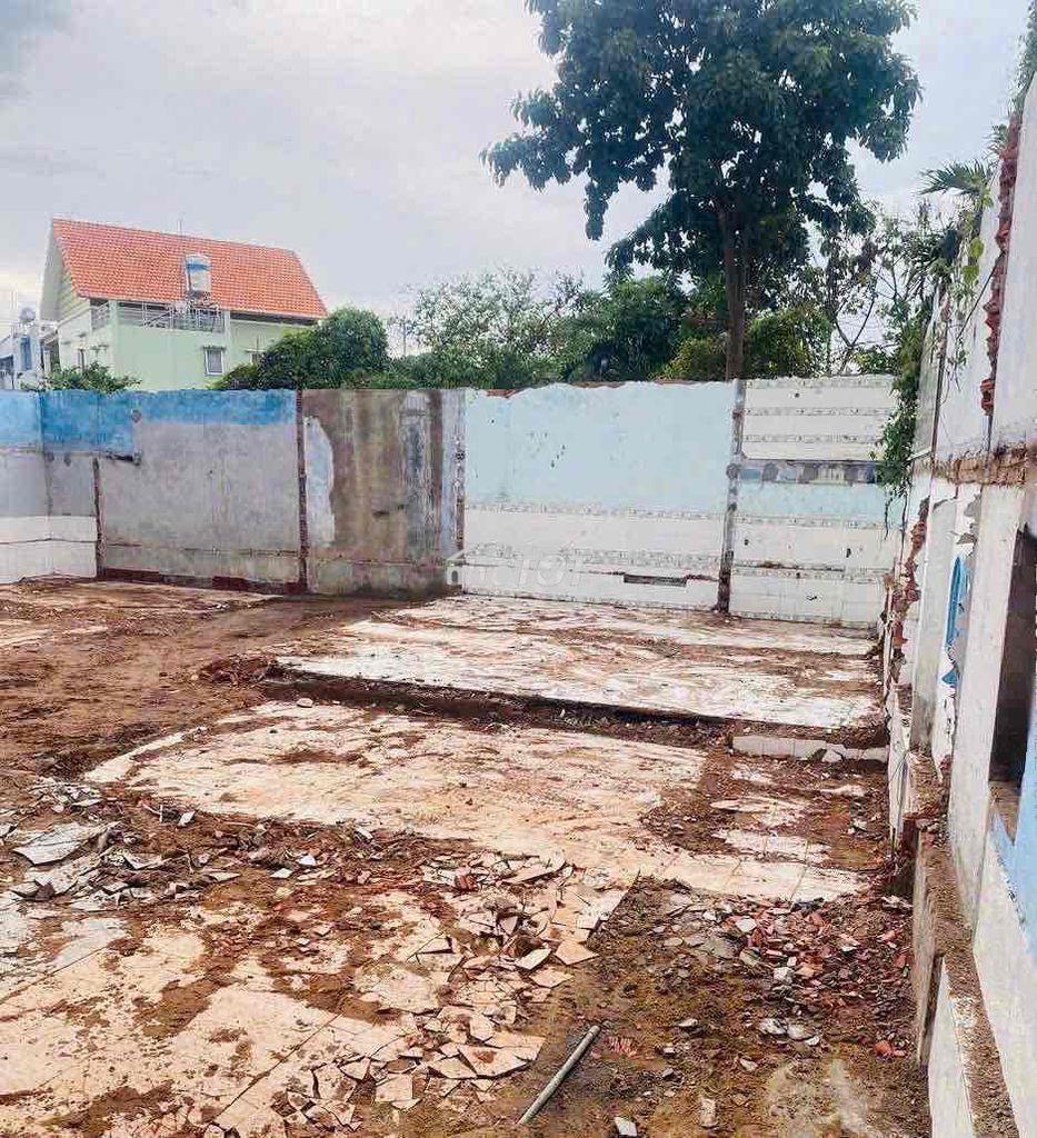 Đất 60m2 đối diện kdl bửu long thổ cư sổ riêng 1,55 tỷ hẻm 2,7m thoáng - Ảnh 2