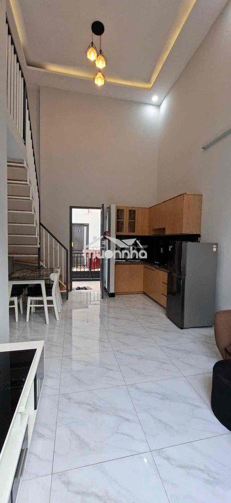 Cho thuê căn hộ mini phú lợi - Ảnh 3