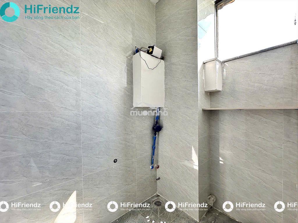 2pn mới xây siêu rộng - thoáng full nội thất tại vườn lài , quận 12 - Ảnh 2