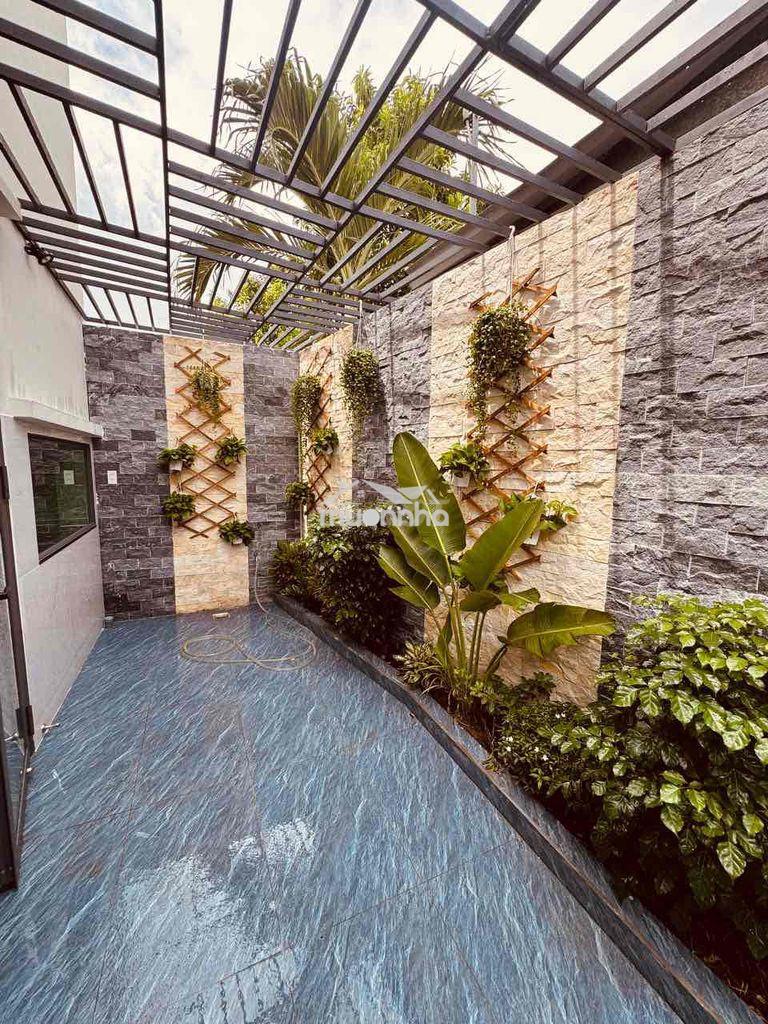 6m x 20m - nhà shr đông thạnh - hẻm xe hơi - nhỉnh 5 tỷ - Ảnh 4
