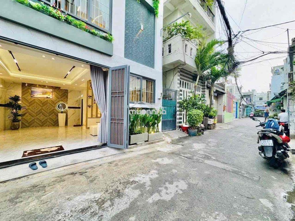 💟 Cho thuê nhà nguyên can 3pn 4wc full mới hẻm 162/nguyễn duy cung p12 - Ảnh 2