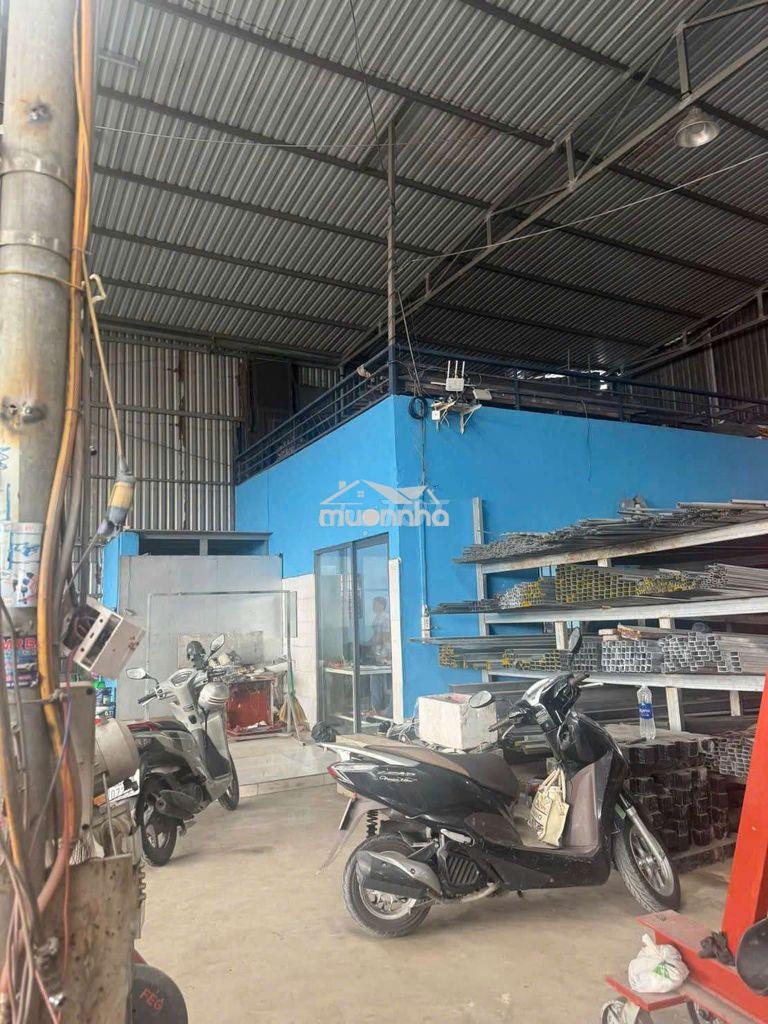 Mặt tiền ql1a thới an - quận 12 - Ảnh 4