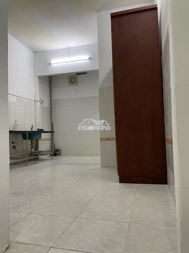 Cho thuê nhà nguyên căn hẻm 482 nơ trang long - Ảnh 4