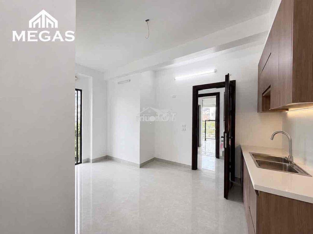 Studio tách bếp full nội thất giá sieu hạt rẻ trống sẵn ở liền - Ảnh 4