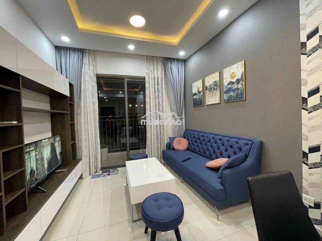 Gần công viên gia định. chung cư newton residence 2 phòng ngủ 2wc - 3