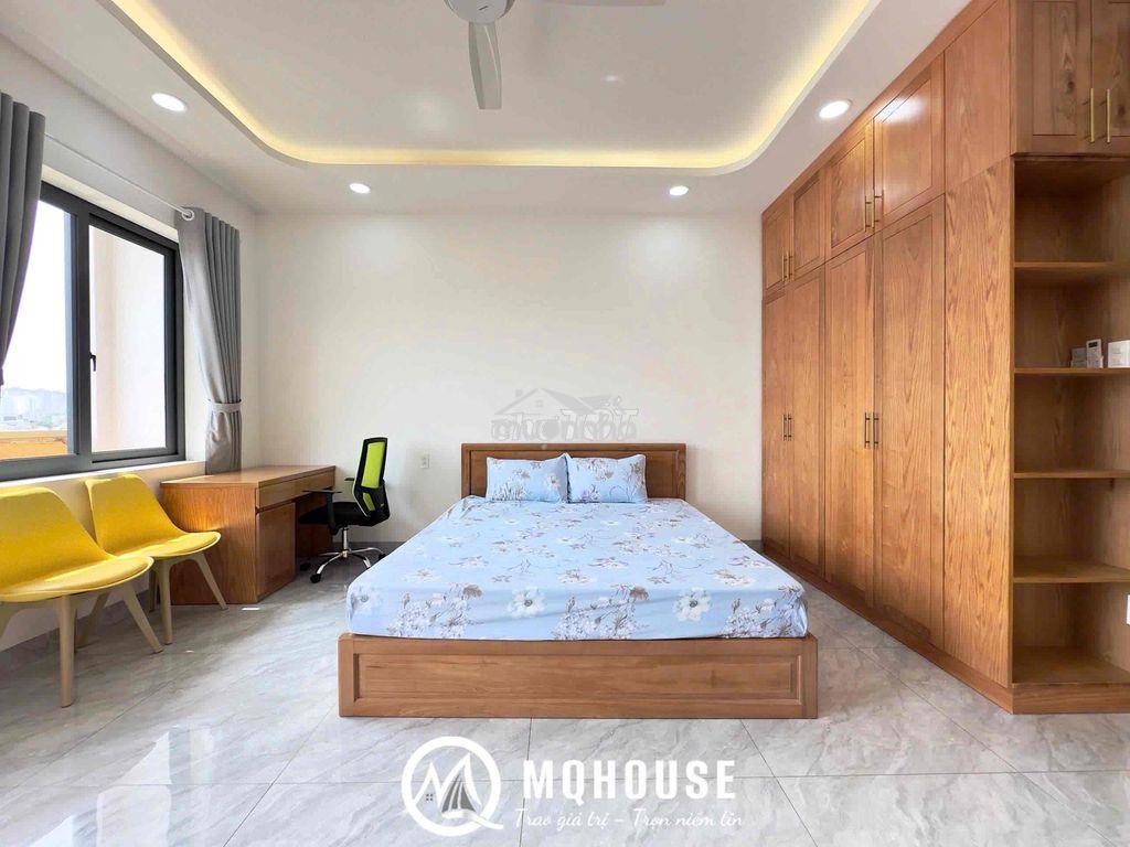 Phong mới ngay phan huy ích gần công thương giá tốt rộng đẹp nội thất - Ảnh 2