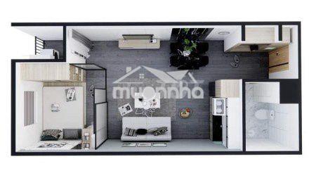 Nhà ở xã hội thạnh tân – dĩ an tphcm 930 triệu - Ảnh 2