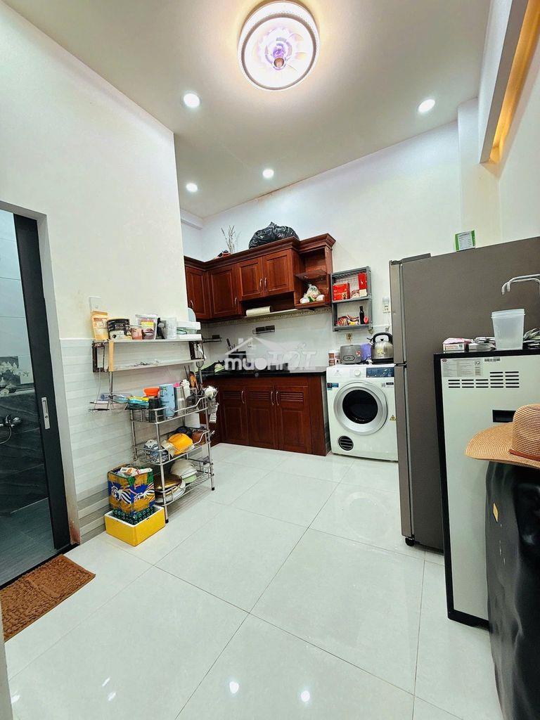 Bán nhà sạch mới hẻm 166 đường dương bá trạc p2 q8  - Ảnh 4