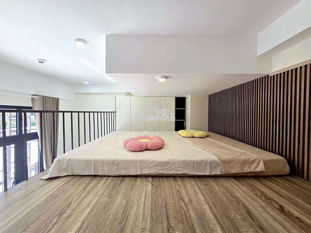 Cho thuê phòng full nội thất phan văn trị gò vấp - 3