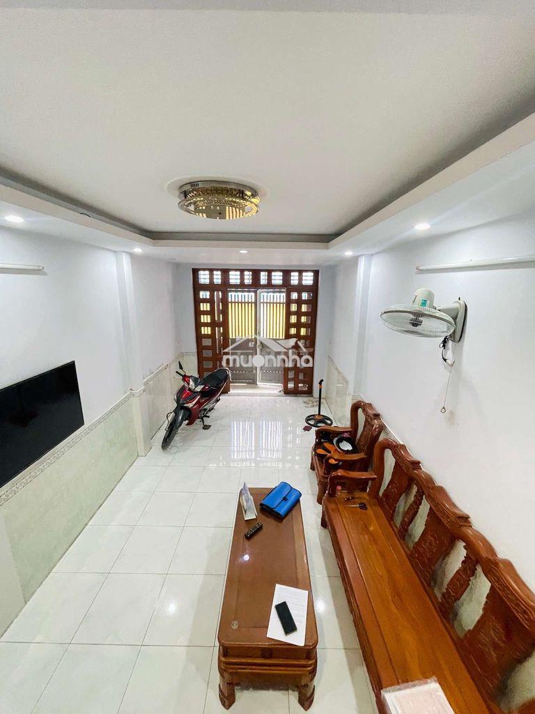 50m2 2 tầng - emart phan huy ích - hẻm thông 3m siêu tiện ích - Ảnh 3