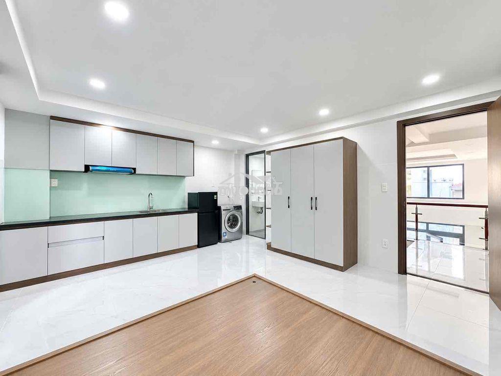 Studio - nguyễn văn khối - full nội thất máy giặt riêng - Ảnh 3