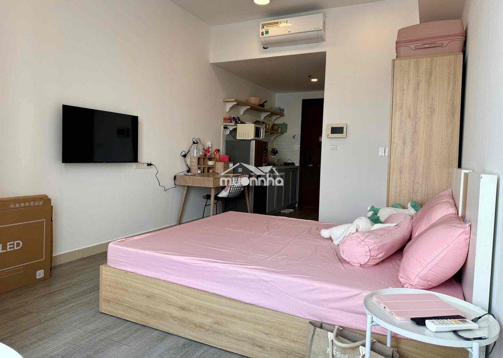 River gate studio đầy đủ nội thất ở liền - Ảnh 2