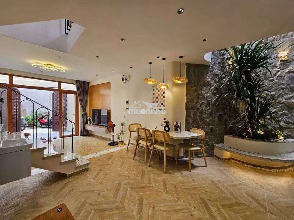 Phạm văn chiêu 72m2 - 5,3 × 15 rộng rãi công năng tốt - full nội thất - Ảnh 3