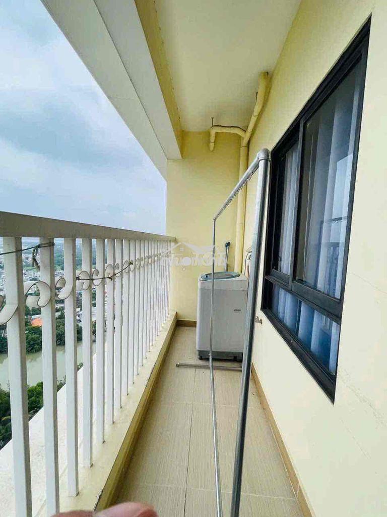 🔥Cho thuê căn hộ 1pn*có nt view sông*ban công*cc đức khải q7*7.5 tr - Ảnh 3