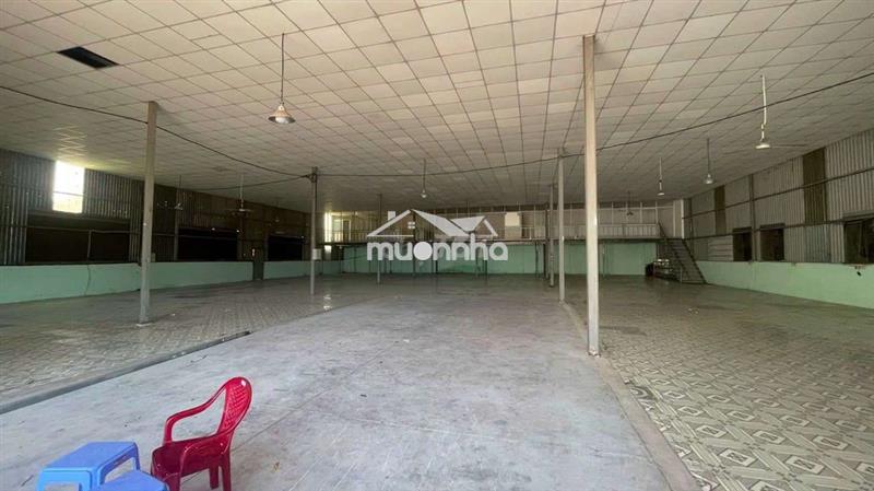 Cho thuê xưởng thuận an bình dương