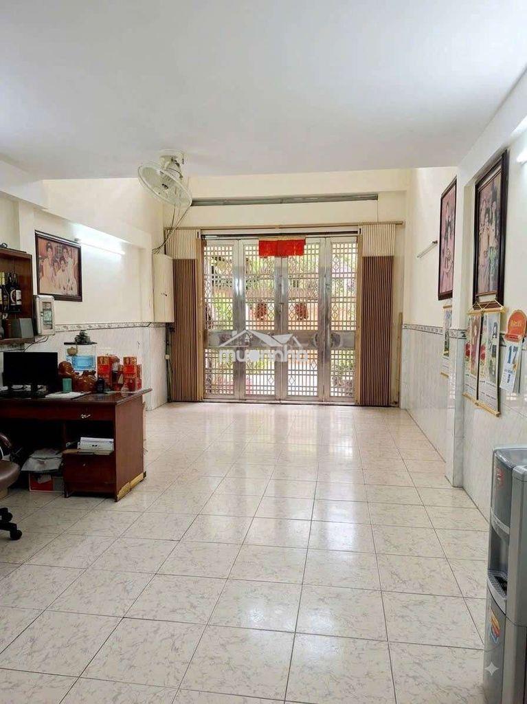 Bán nhà mặt tiền cư xá bình thới phường bình thới 4mx20m 2 lầu st