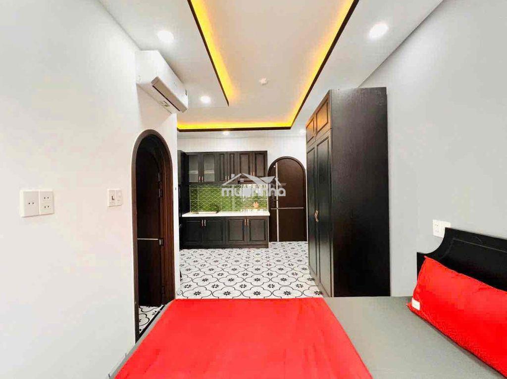 Căn hộ cao cấp - full nt - mới xây 100% - gần q6 & vòng xoay phú lâm - Ảnh 3