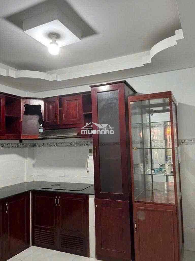 🏠Nguyên căn 3tầng 4phòng hẻm huỳnh tấn phát gần kcx tân thuận q7 - Ảnh 3