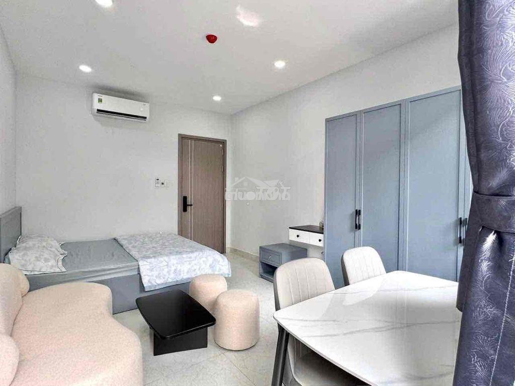 Studio ban công full nội thất ngay đỗ xuân hợp - Ảnh 3
