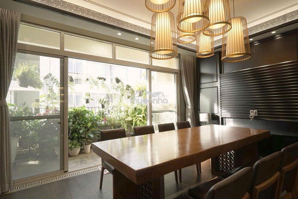 Cho thuê ch penhouse star hill, 240m2, 3pn-3wc, full nt - Ảnh 2