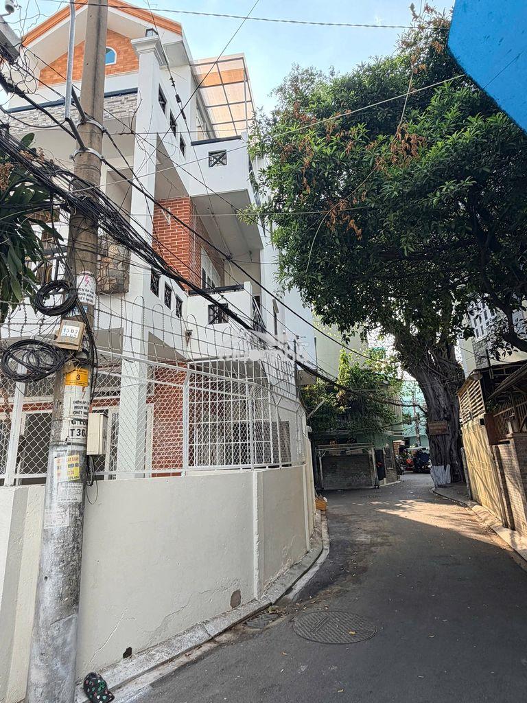Căn góc 2 mt 100m2 lê quang định bình thạnh - 3