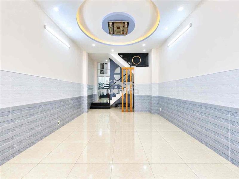 Nhà 3tầng(4x10m) tân sơn nhì 4pn 3vs hẻm xe hơi thông
