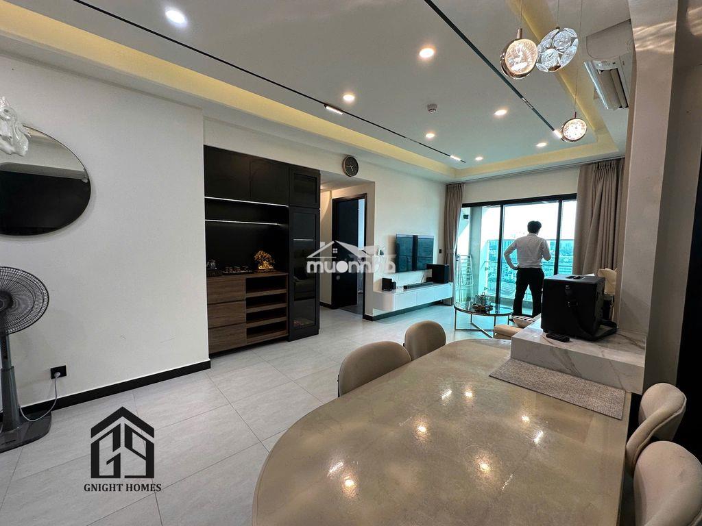 Cho thuê căn hộ cao cấp 2pn delasol q4, nội thất xịn, view sông - Ảnh 4