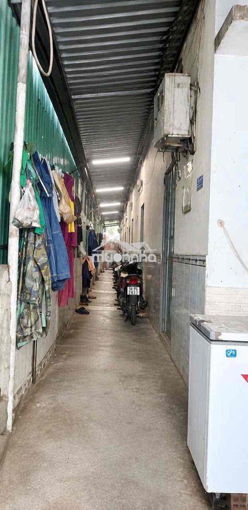 Bán dãy nhà trọ 7 phòng hà huy giáp q12 - 2