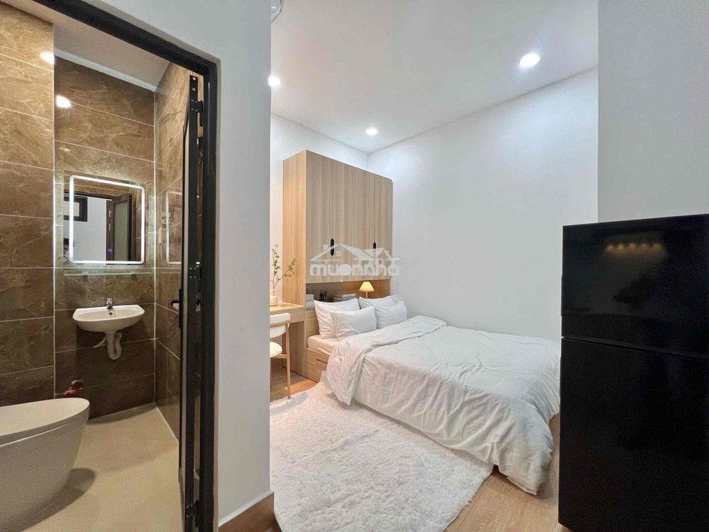 Chdv full nội thất ngay đh gia định - Ảnh 2