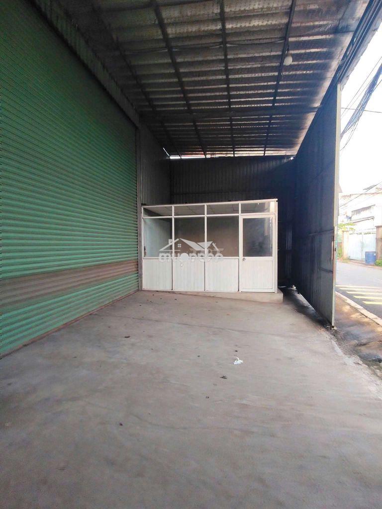 Cho thuê xưởng tân phước khánh 370m2 có văn phòng có điện 3 pha  - Ảnh 3