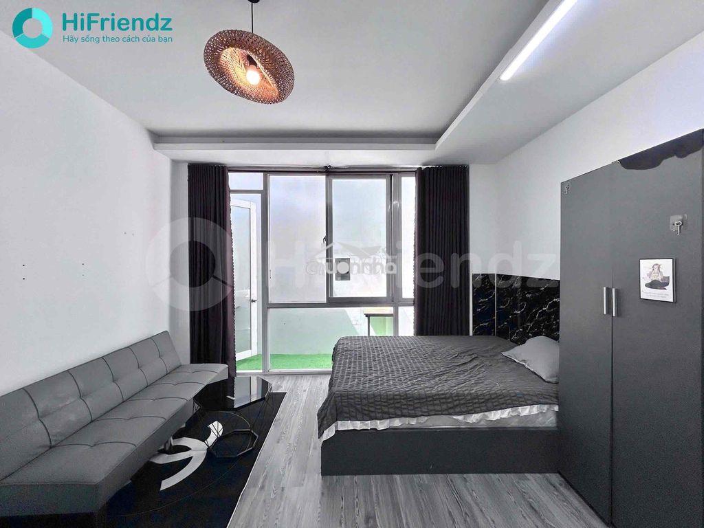 Phòng thang máy đầy đủ nội thất có bếp riêng gần đh y dược, ueh, mở - Ảnh 3