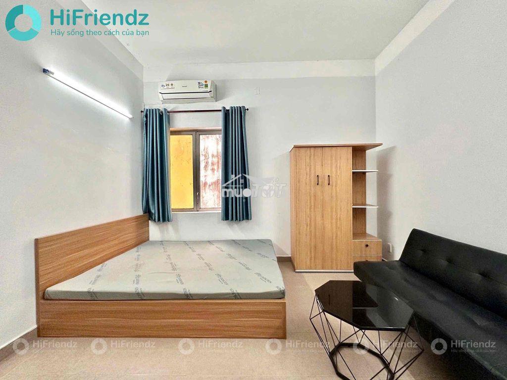 ✨Trống sẵn siêu phẩm studio full nội thất cửa sổ lớn sát parc mall - Ảnh 2