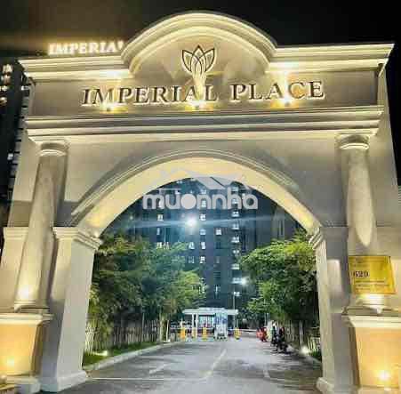 Cho thuê căn hộ imperial place - 3pn-2wc