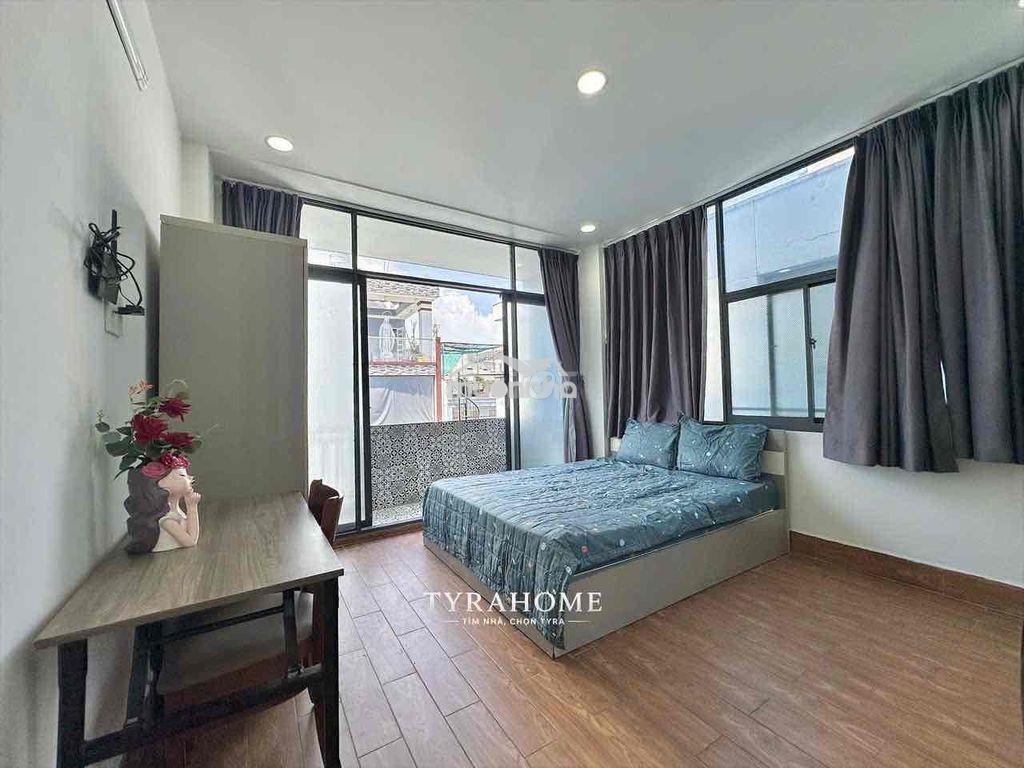 Chung cư mini view kính , máy giặt riêng ngay trung tâm phú nhuận - 4