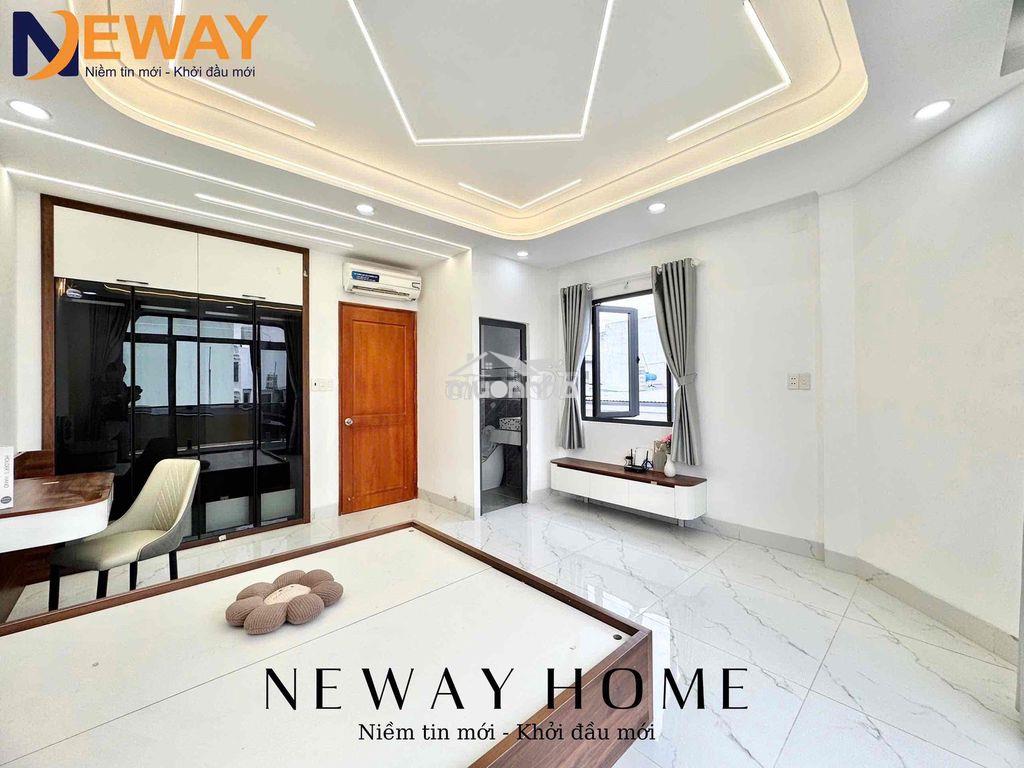 Căn hộ cao cấp mới 100% siêu đẹp thoáng gần vòng xoay phú lâm quận 6 - Ảnh 3
