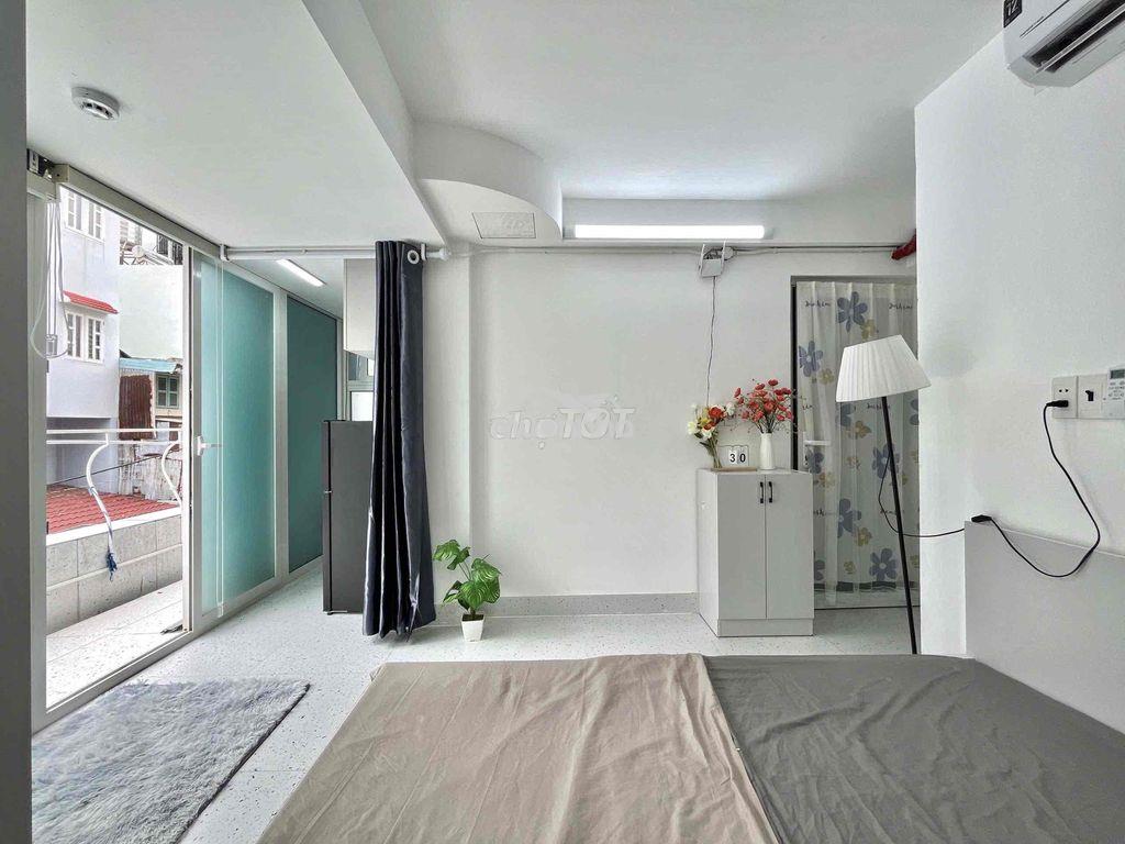 Chdv giặt riêng,thang máy,ban công,ngay cầu chánh hưng,đh y dược - 4