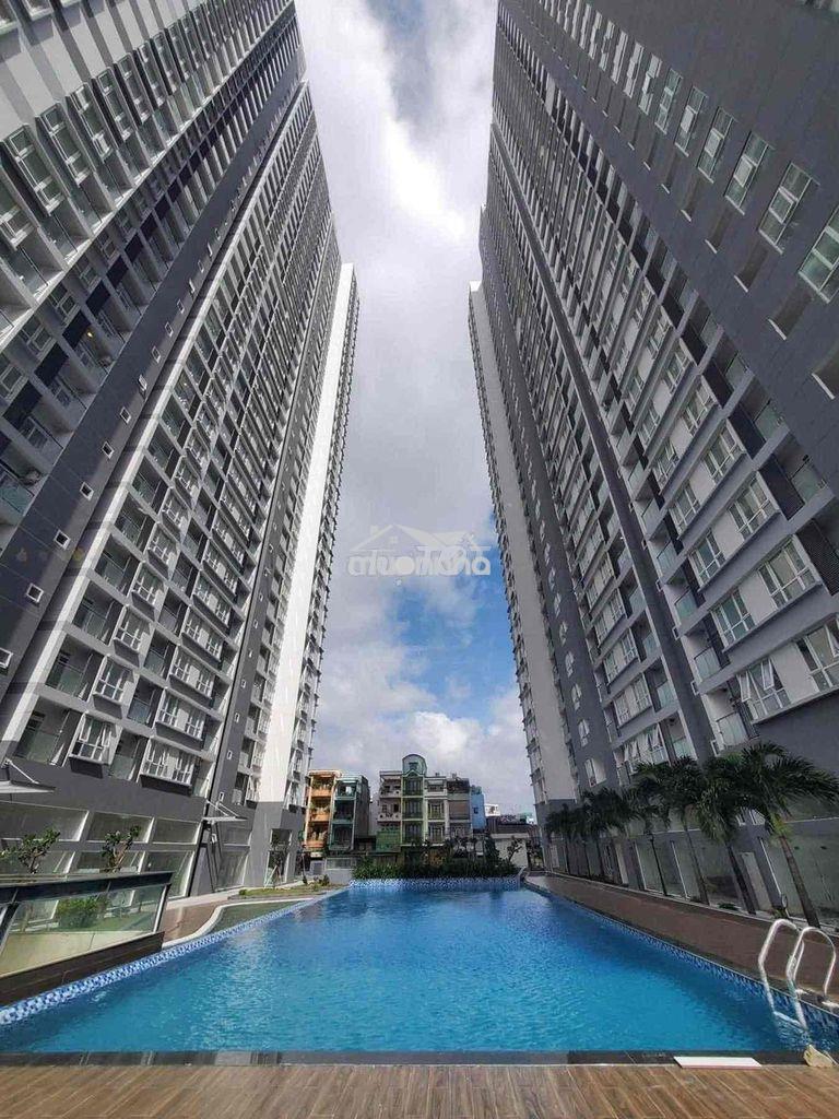 Cho thuê western capital mặt tiền lý chiêu hoàng quận 6,
