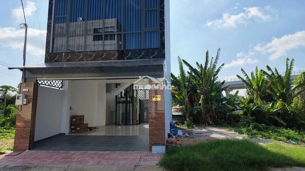 Nhà nguyên căn cho thuê làm văn phòng + ở - Ảnh 4
